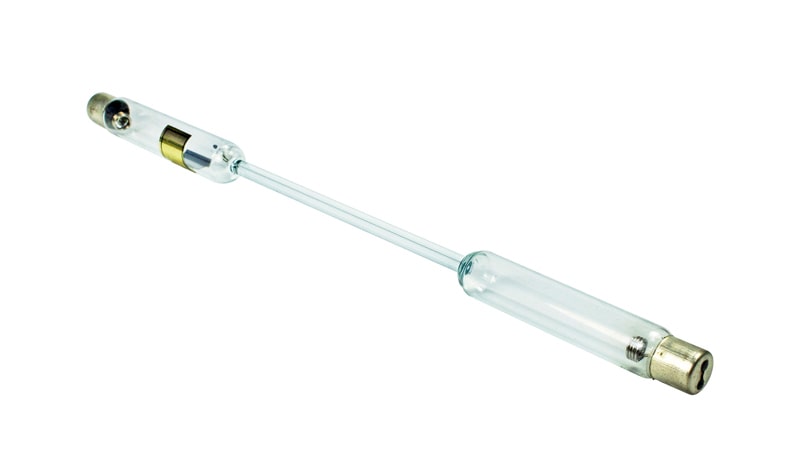 گاز کریپتون خالص - سیلندر گاز کریپتون